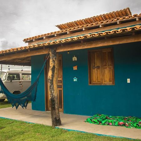 Cores Da Vila Caraiva - 1Min Do Mar Экстерьер фото