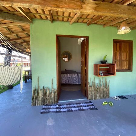 Cores Da Vila Caraiva - 1Min Do Mar Экстерьер фото