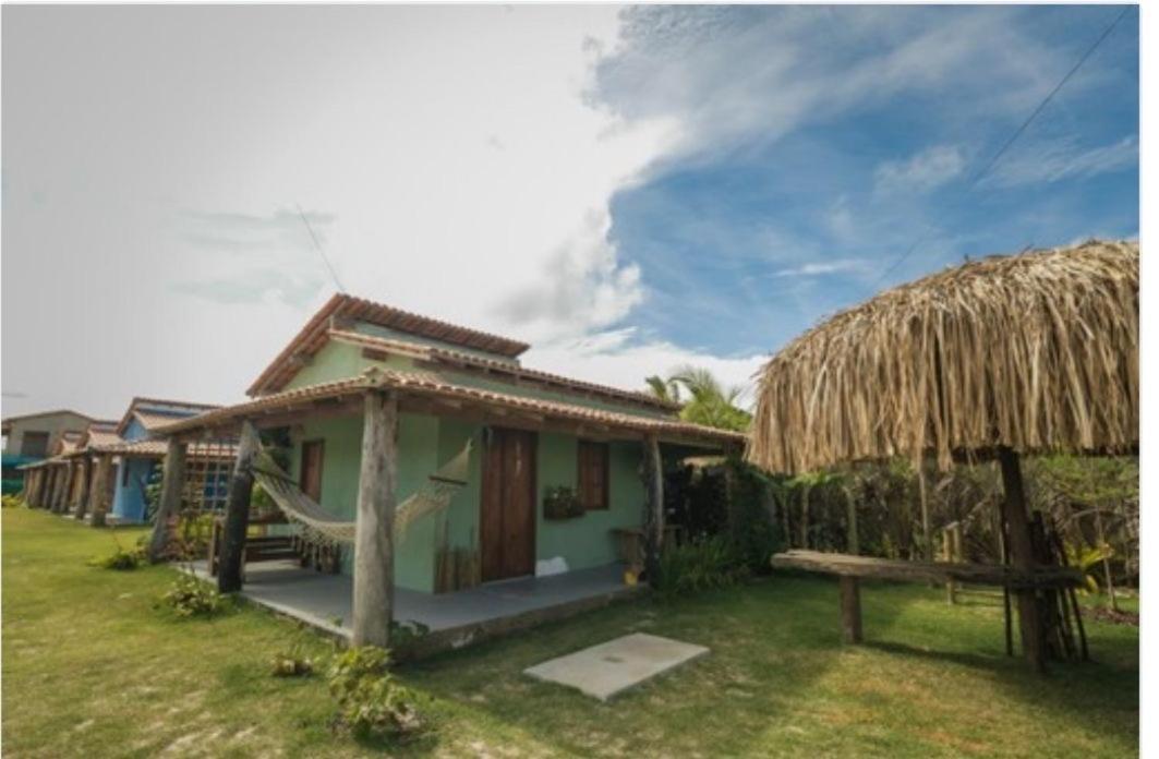 Cores Da Vila Caraiva - 1Min Do Mar Экстерьер фото